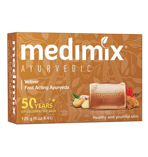 Medimix Vetiver Soap